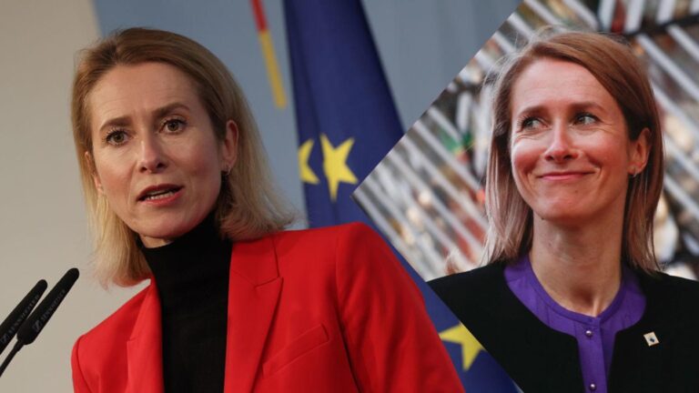 kaja kallas körpergröße