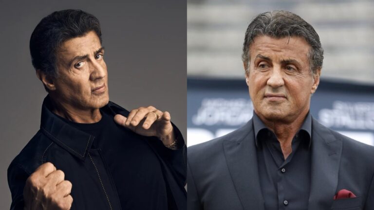 sylvester stallone ehepartnerin