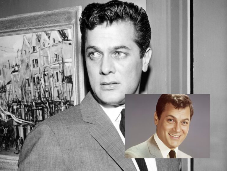 tony curtis ehepartnerin