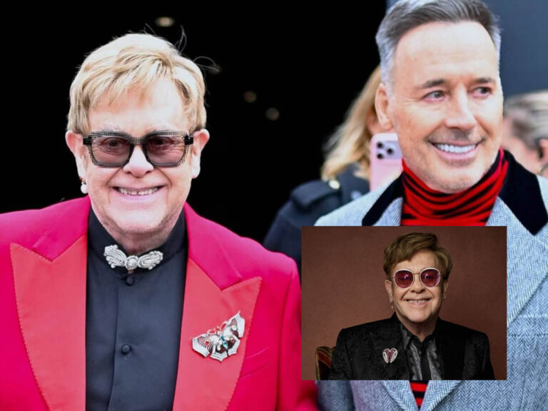 Elton John Ehepartner: Wer ist der Mann an seiner Seite? Elton John Ehepartner