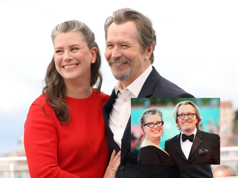 Gary Oldman Ehepartnerin: Was über seine aktuelle Frau bekannt ist gary oldman ehepartnerin