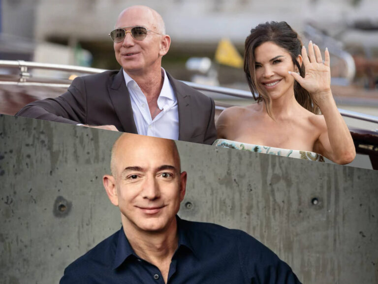 jeff bezos hochzeit