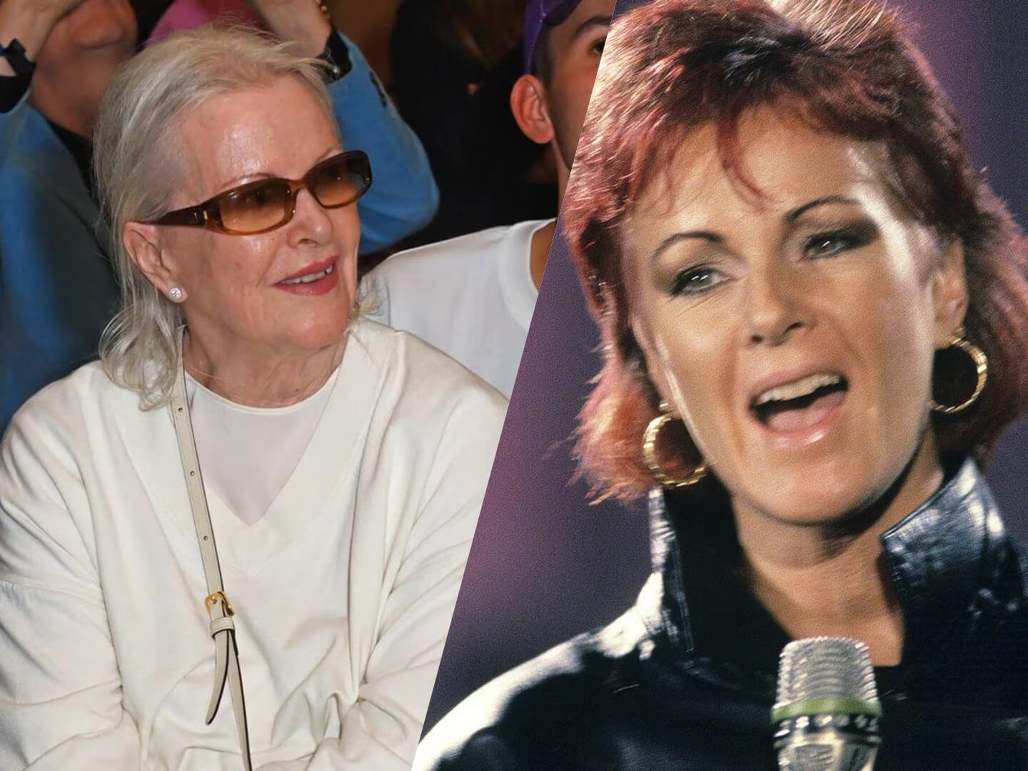 Anni-Frid Lyngstad Ehepartner