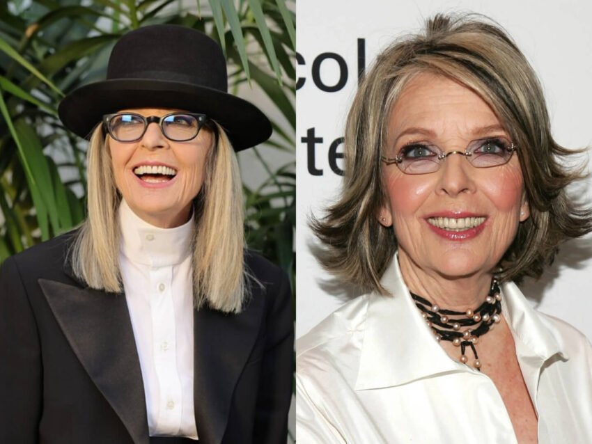 Diane Keaton Lebenspartner