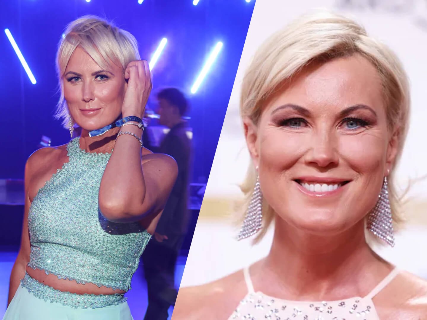 Kamilla Senjo Lebensgefährte