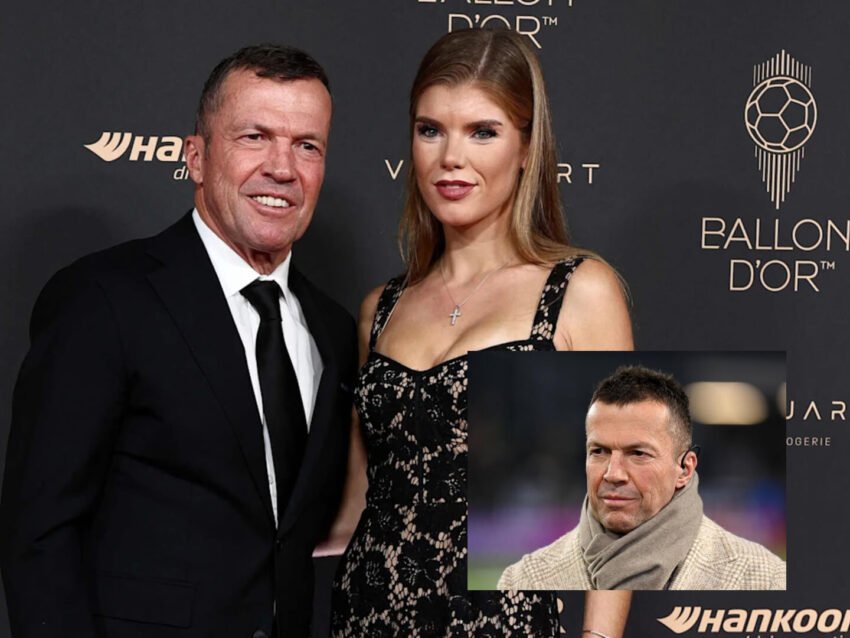 Lothar Matthäus Freundin: Wer ist die Frau an seiner Seite? Lothar Matthäus Freundin