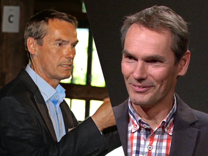 Meeno Schrader Krankheit: Parkinson und sein Rückzug aus dem Fernsehen Meeno Schrader Krankheit