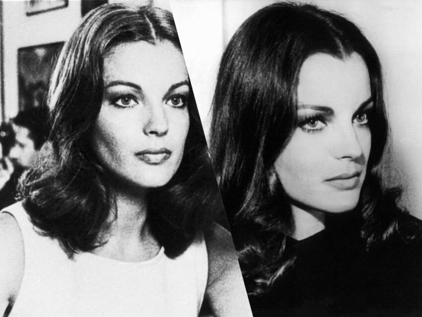 Romy Schneider Todesursache: Die Fakten zu ihrem Tod mit 43 Jahren Romy Schneider Todesursache
