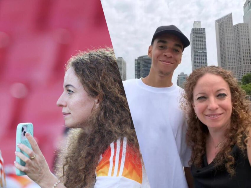 Carolin Musiala: Wer ist die Mutter von Jamal Musiala? Carolin Musiala