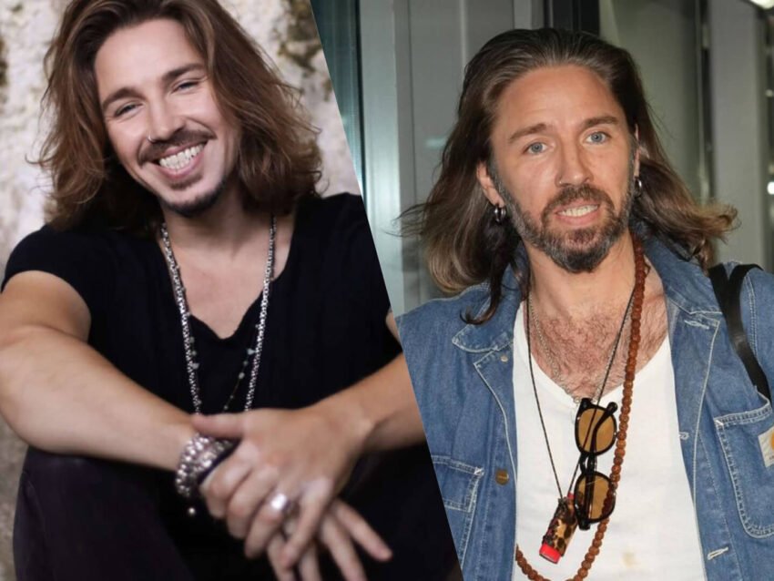 Gil Ofarim Ehefrau