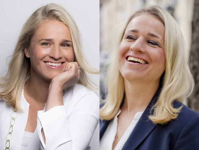 Verena Bentele verheiratet